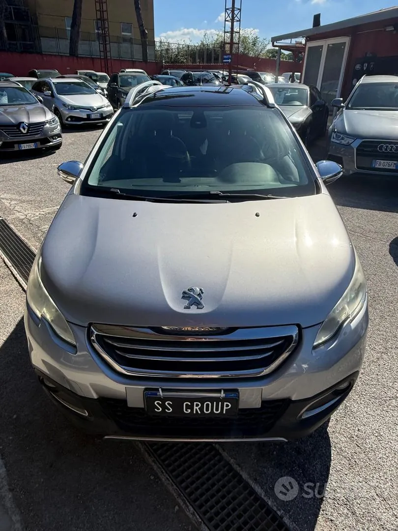 Peugeot 2008 2015 photo 2