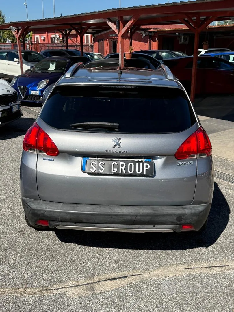 Peugeot 2008 2015 photo 4