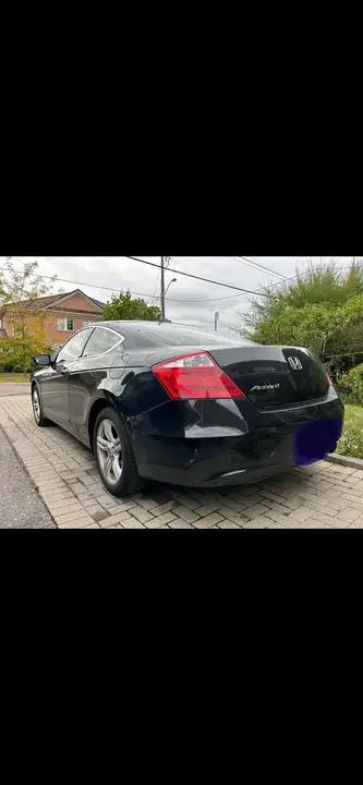 Honda Accord 2008 photo 4