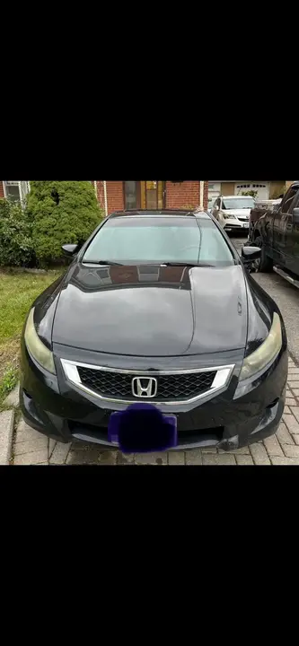 Honda Accord 2008 photo 2