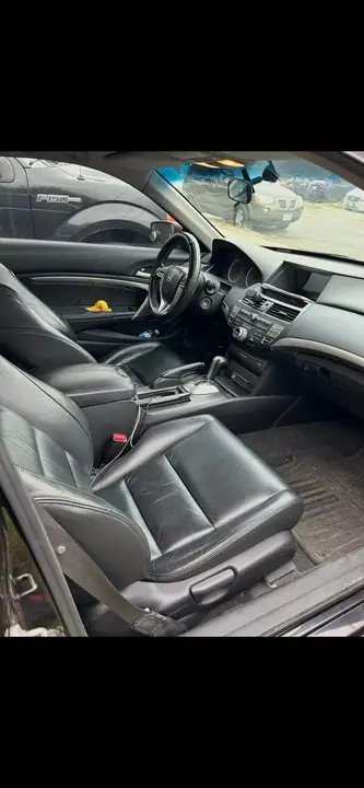 Honda Accord 2008 photo 5