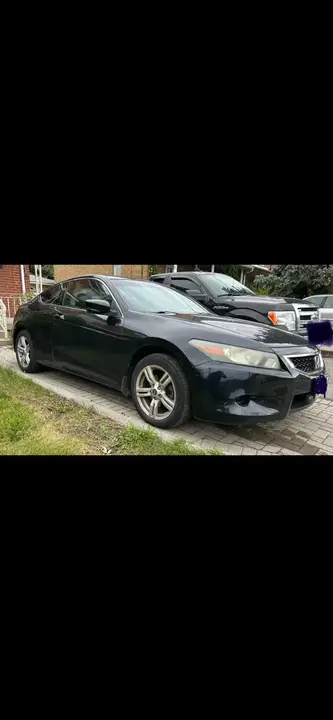 Honda Accord 2008 photo 3