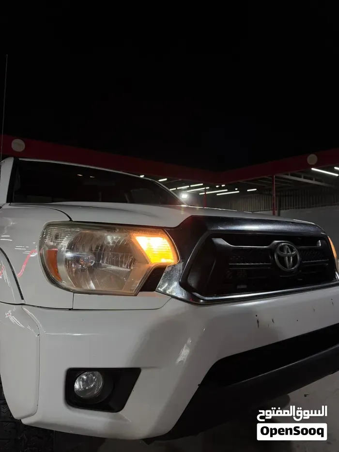 Toyota Tacoma 2014 photo 4