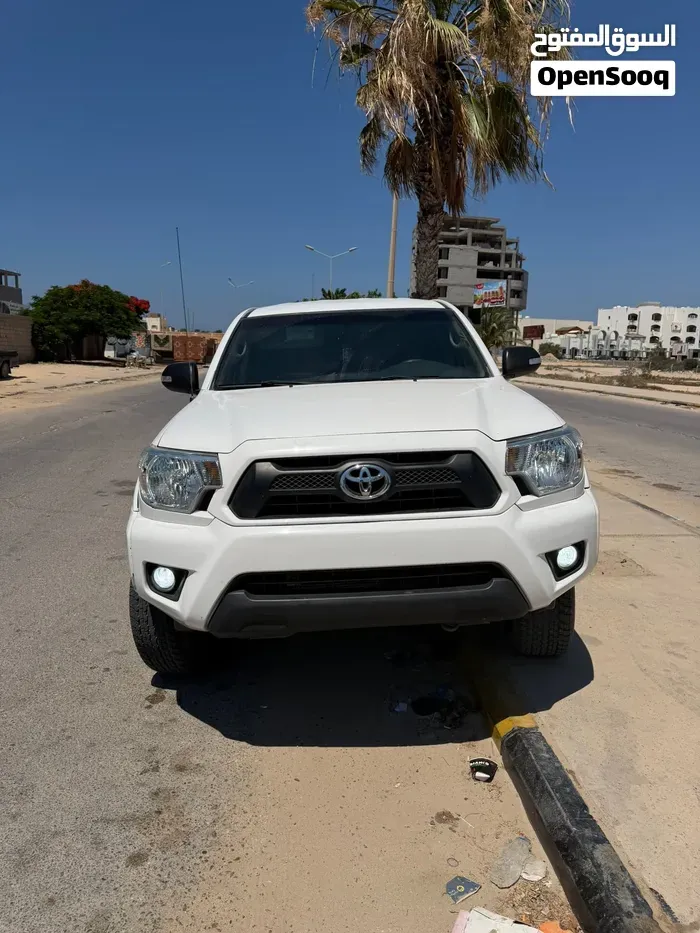 Toyota Tacoma 2014 photo 5