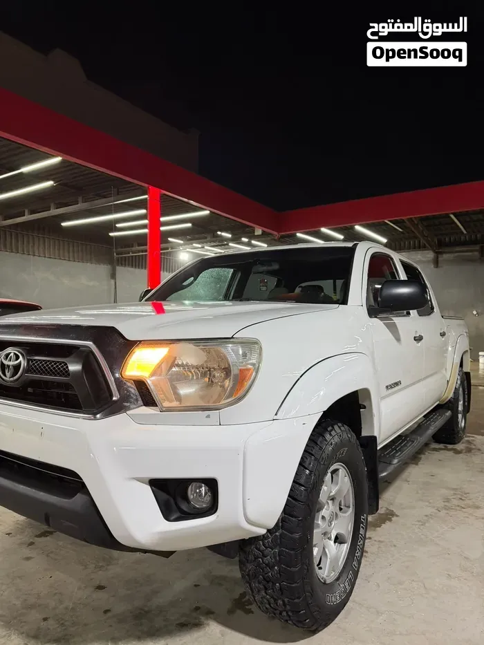 Toyota Tacoma