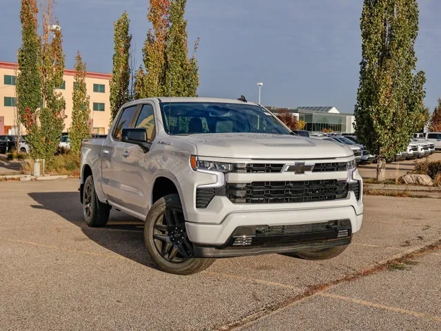 Chevrolet Silverado 1500 2026 photo 2