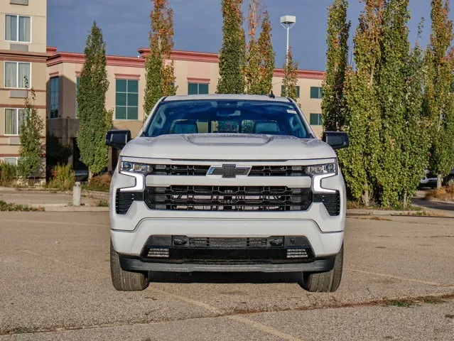 Chevrolet Silverado 1500 2026 photo 3