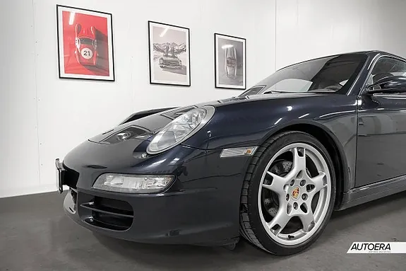 Porsche 911 2006 photo 5