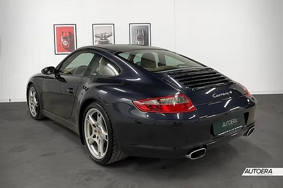 Porsche 911 2006 photo 3