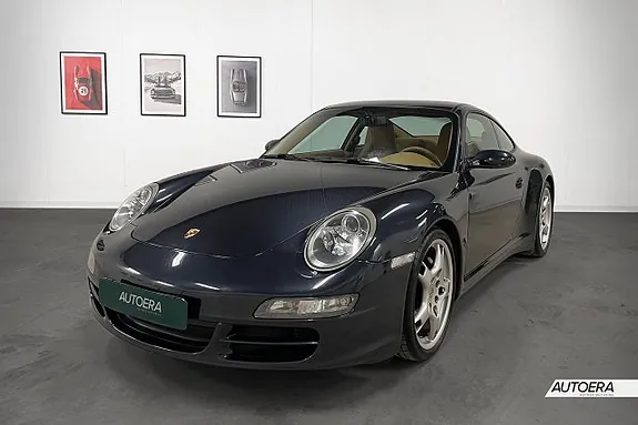 Porsche 911 2006 photo 4