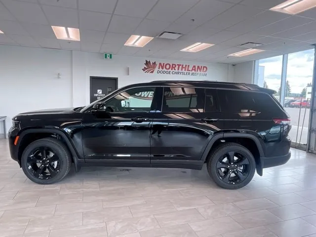 Jeep Grand Cherokee L 2026 photo 2