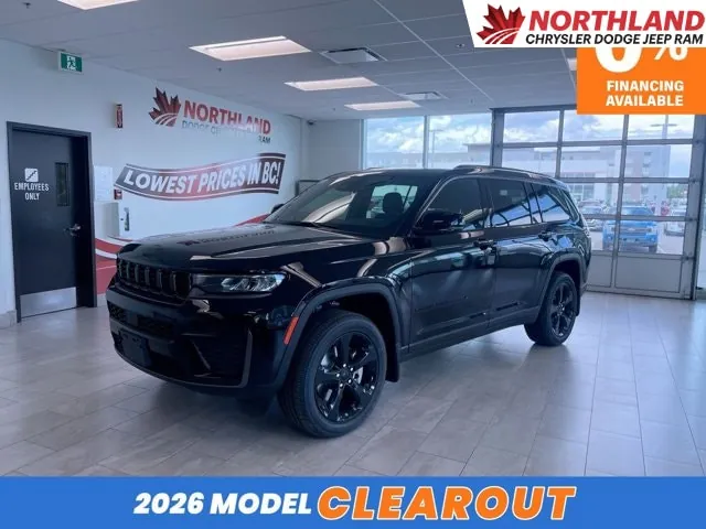 Jeep Grand Cherokee L