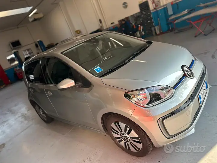 Volkswagen Up 2022 photo 5