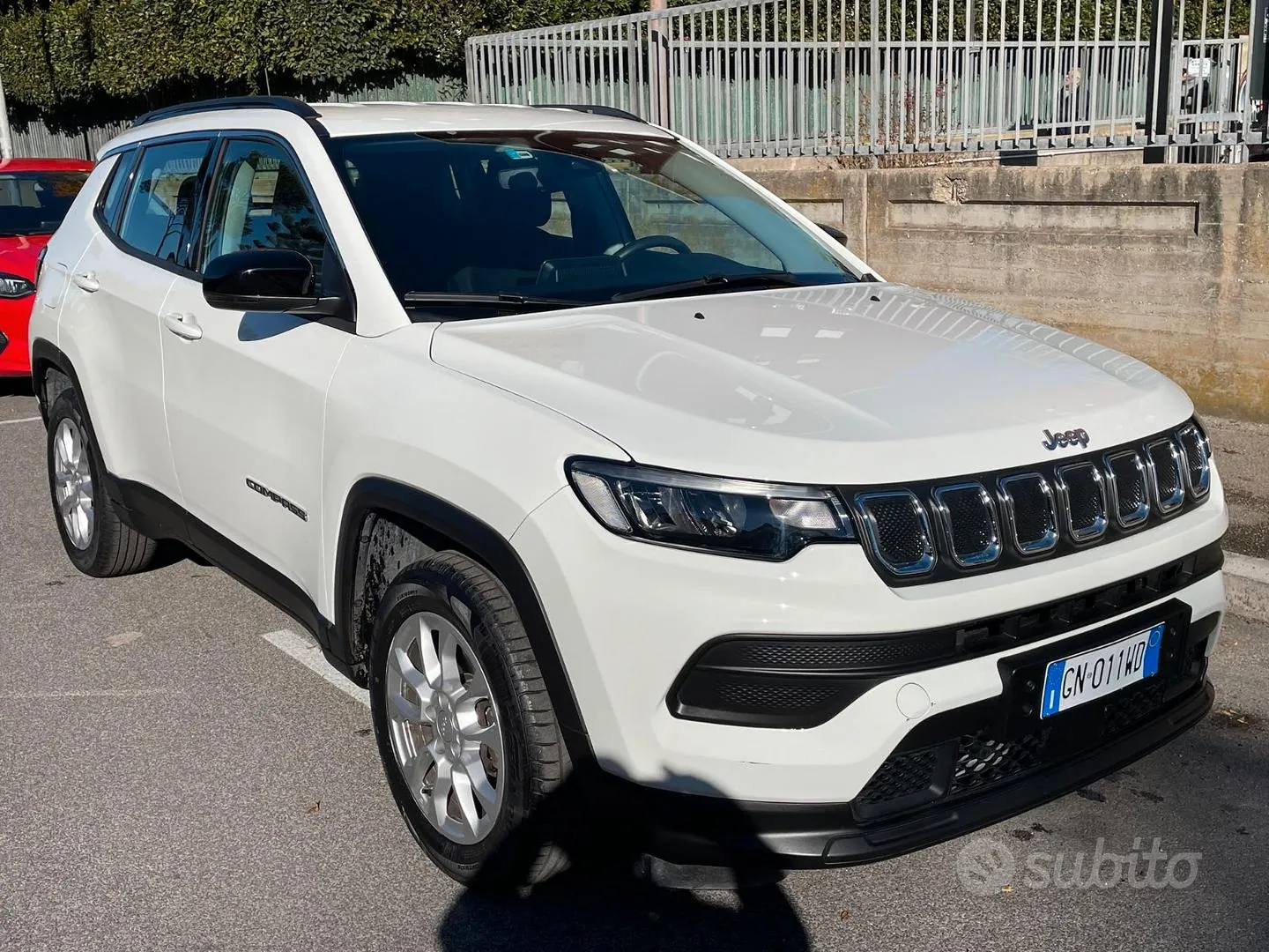 Jeep Compass 2023 photo 2
