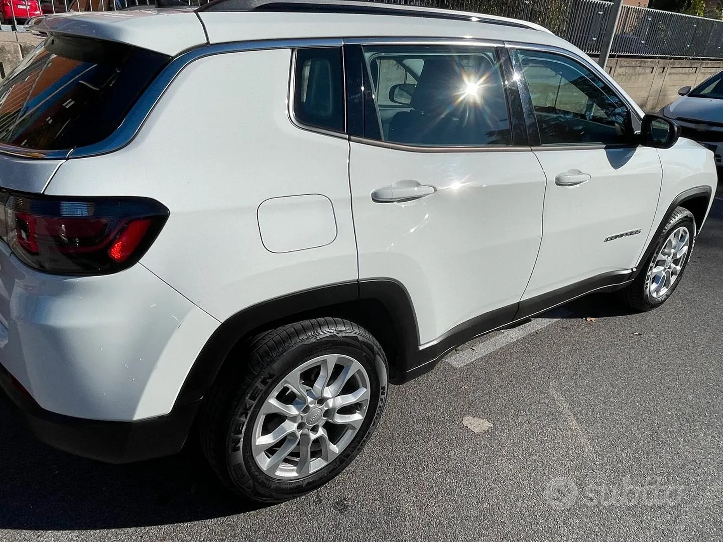 Jeep Compass 2023 photo 3