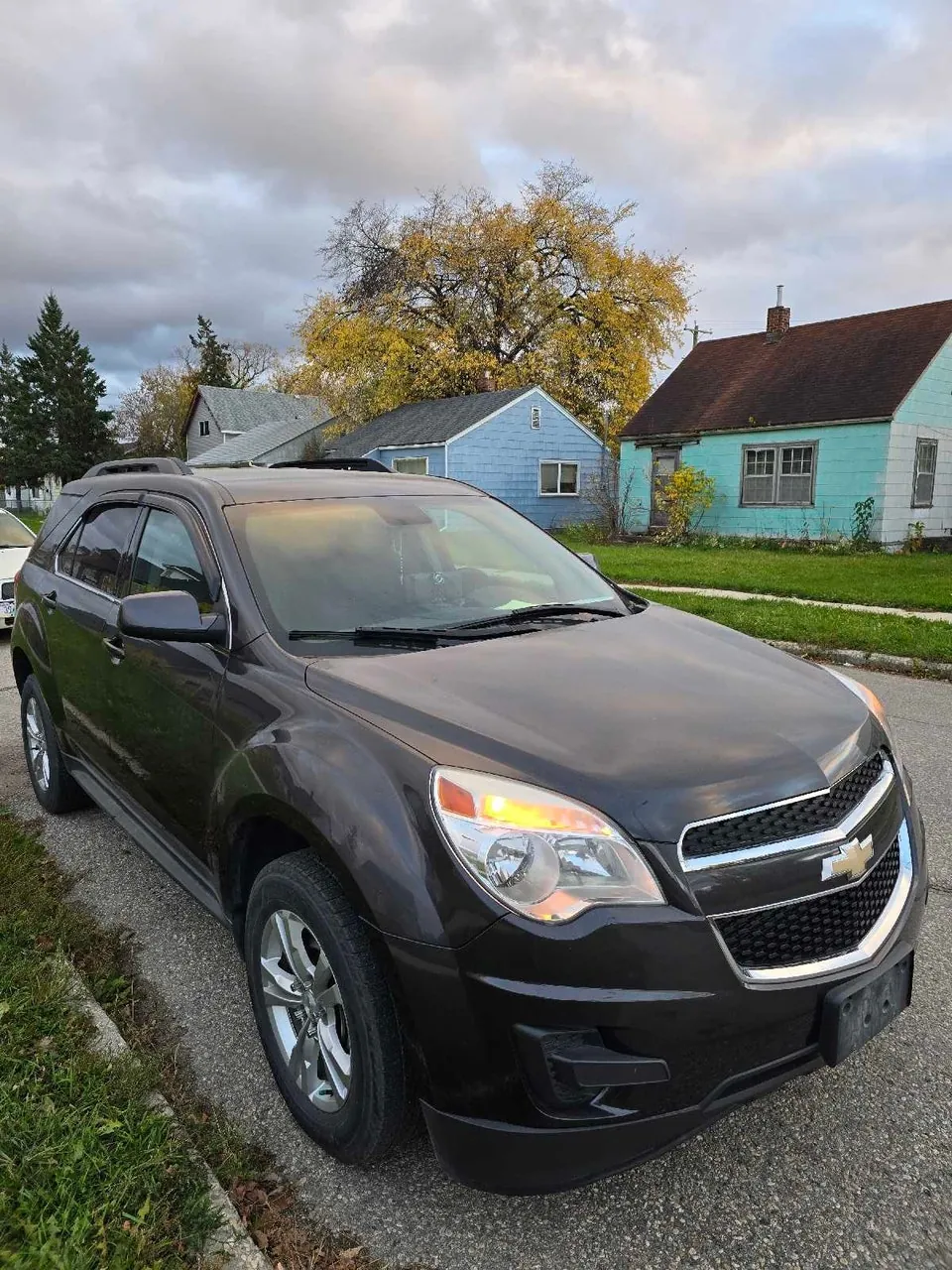 Chevrolet Equinox 2015 photo 3