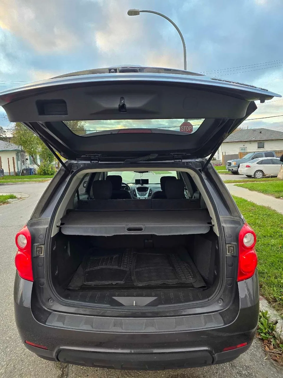 Chevrolet Equinox 2015 photo 4