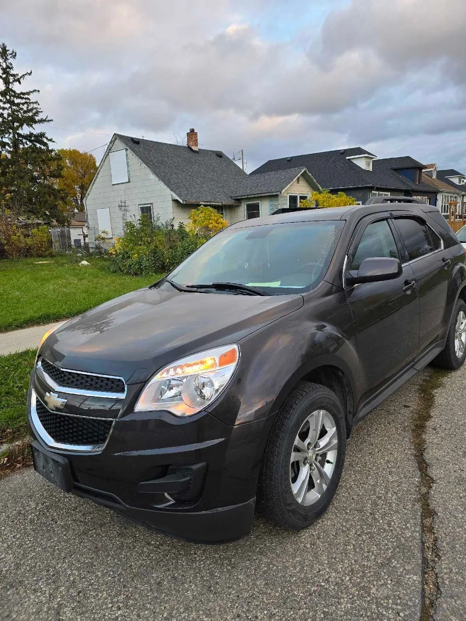 Chevrolet Equinox 2015 photo 2