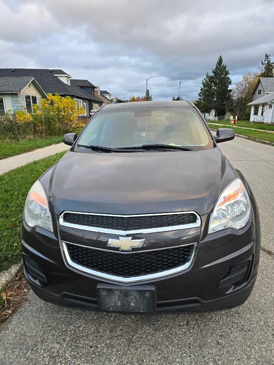Chevrolet Equinox