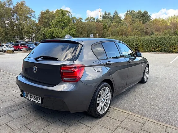 BMW 116I 2014 photo 5