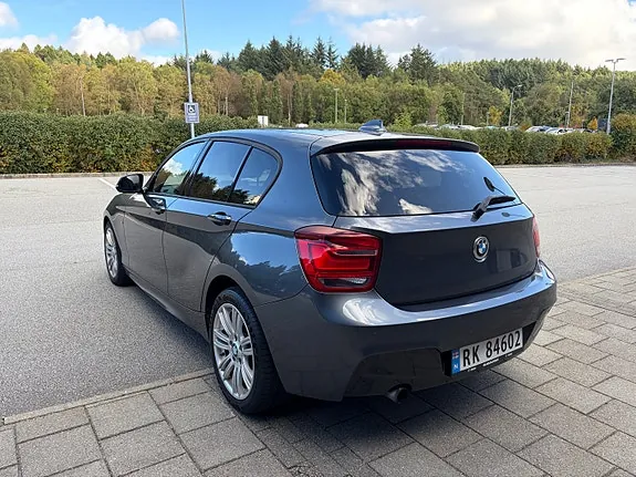 BMW 116I 2014 photo 4