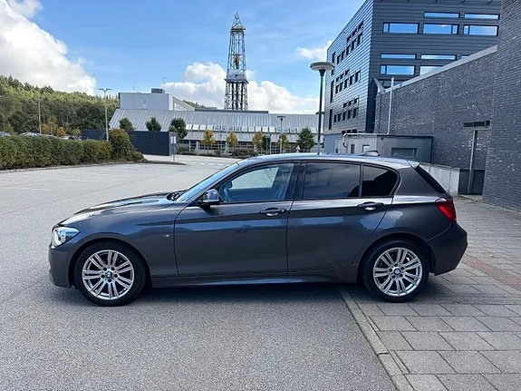 BMW 116I 2014 photo 3