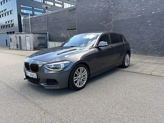 BMW 116I 2014 photo 2