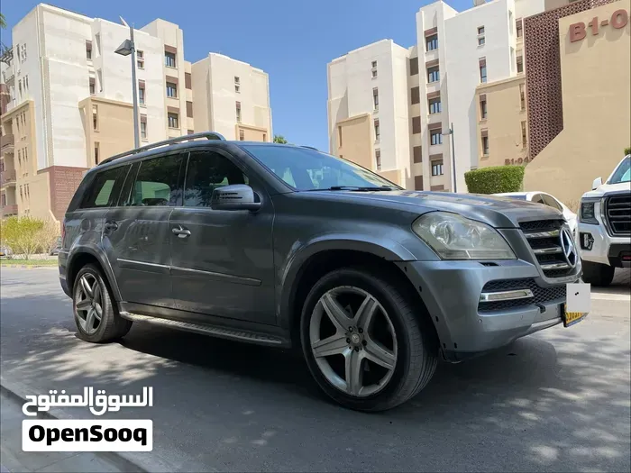 Mercedes-Benz Gl-Class 2012 photo 4