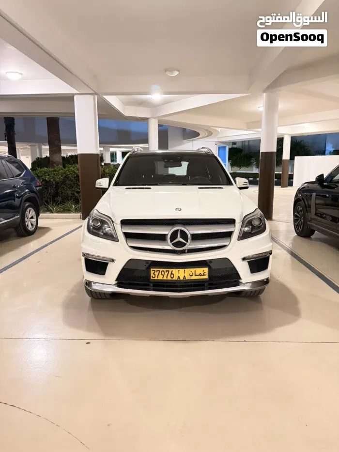 Mercedes-Benz Gl-Class 2012 photo 5