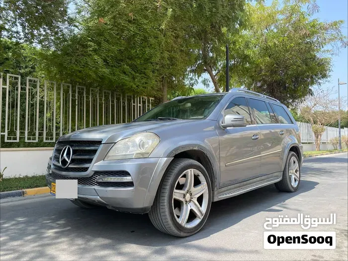 Mercedes-Benz Gl-Class 2012 photo 3