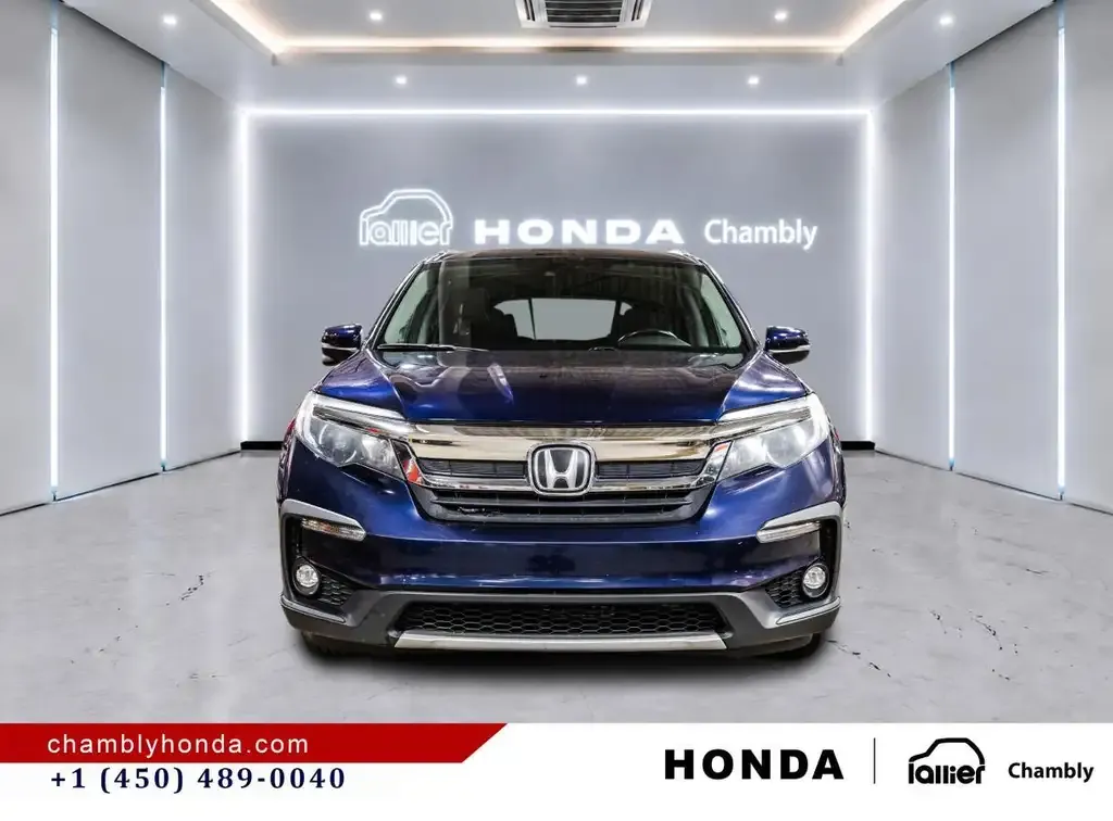 Honda Pilot 2020 photo 2