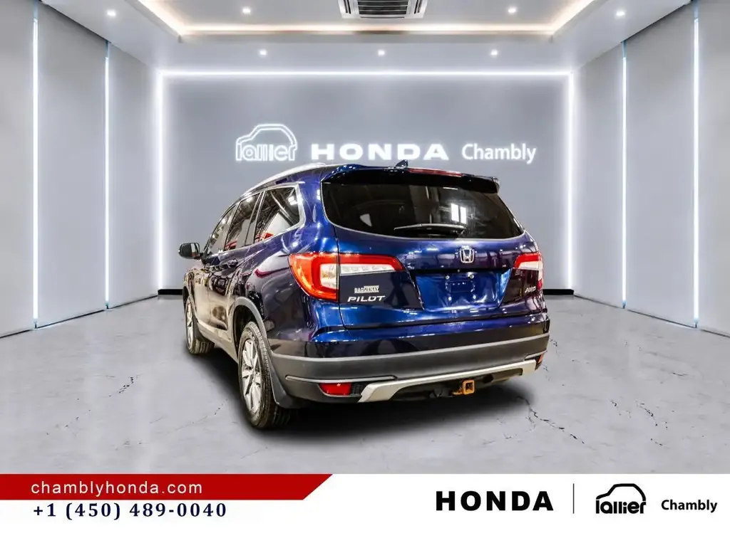 Honda Pilot 2020 photo 5