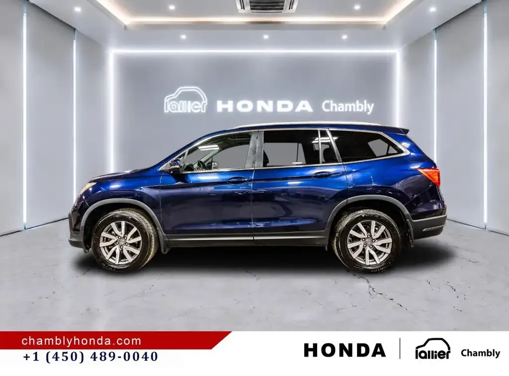 Honda Pilot 2020 photo 4