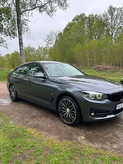 BMW 320D 2017 photo 5