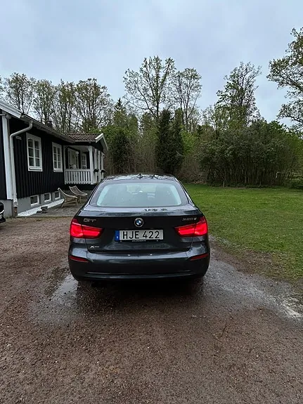 BMW 320D 2017 photo 3