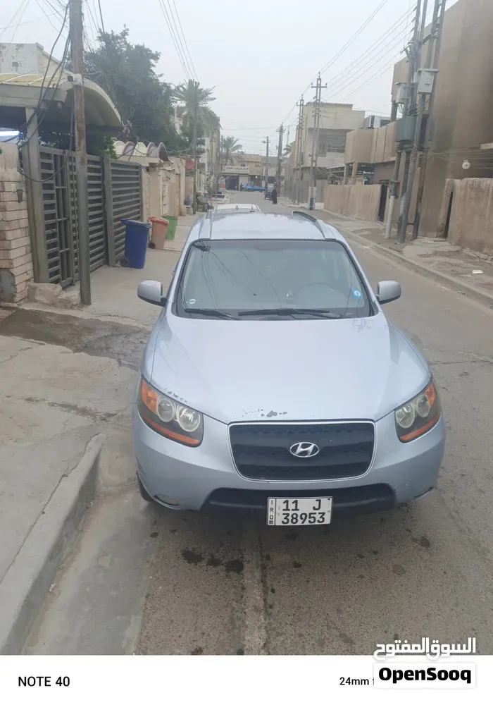 Hyundai Santa Fe 2010 photo 5