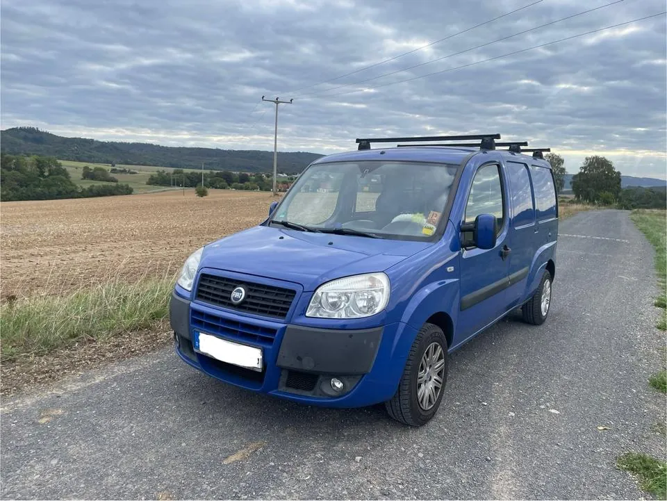Fiat Doblo