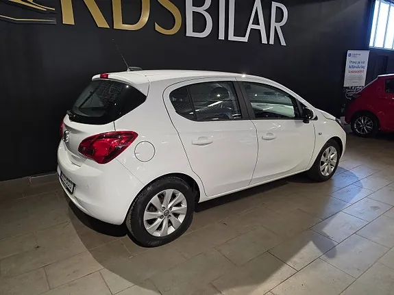 Opel Corsa 2017 photo 5