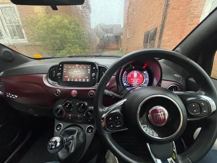 Fiat 500 2020 photo 4