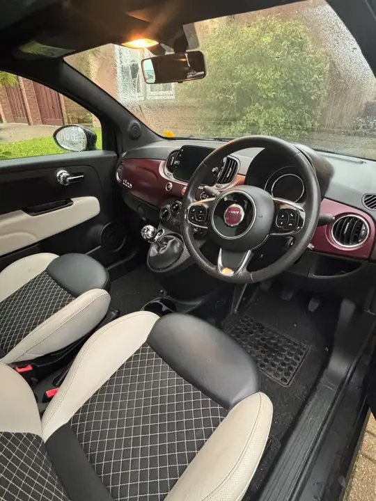 Fiat 500 2020 photo 3