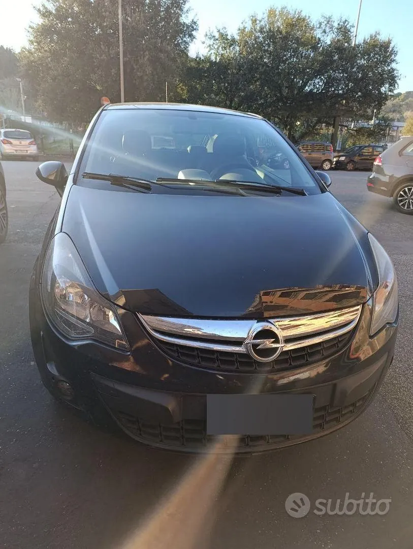 Opel Corsa 2014 photo 4