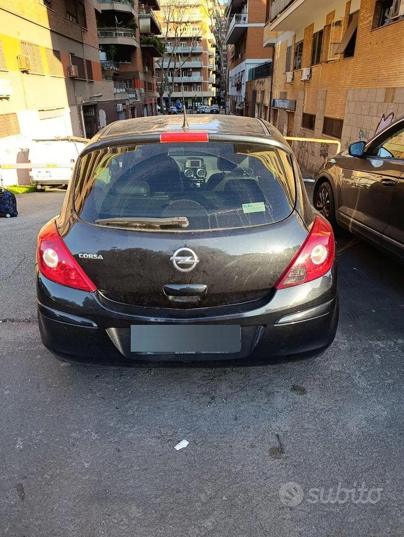 Opel Corsa 2014 photo 2