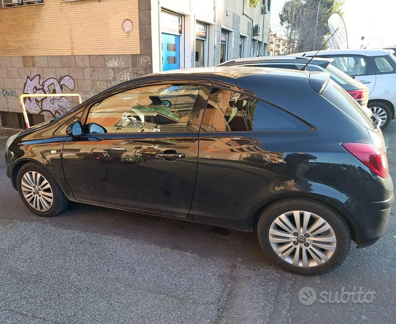 Opel Corsa 2014 photo 3