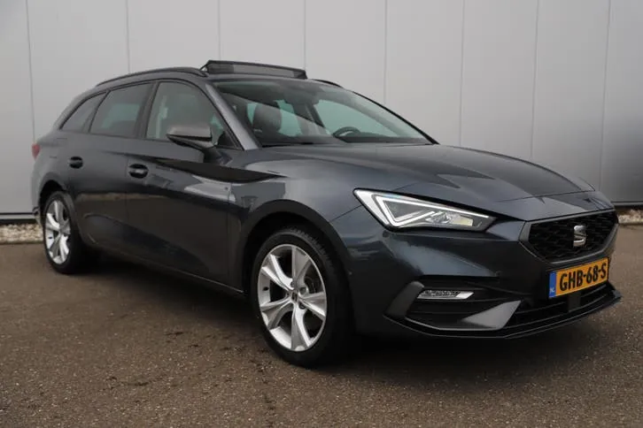 Seat Leon 2021 photo 3