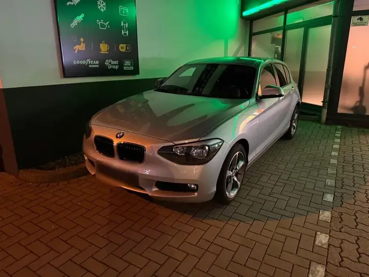 BMW 116I
