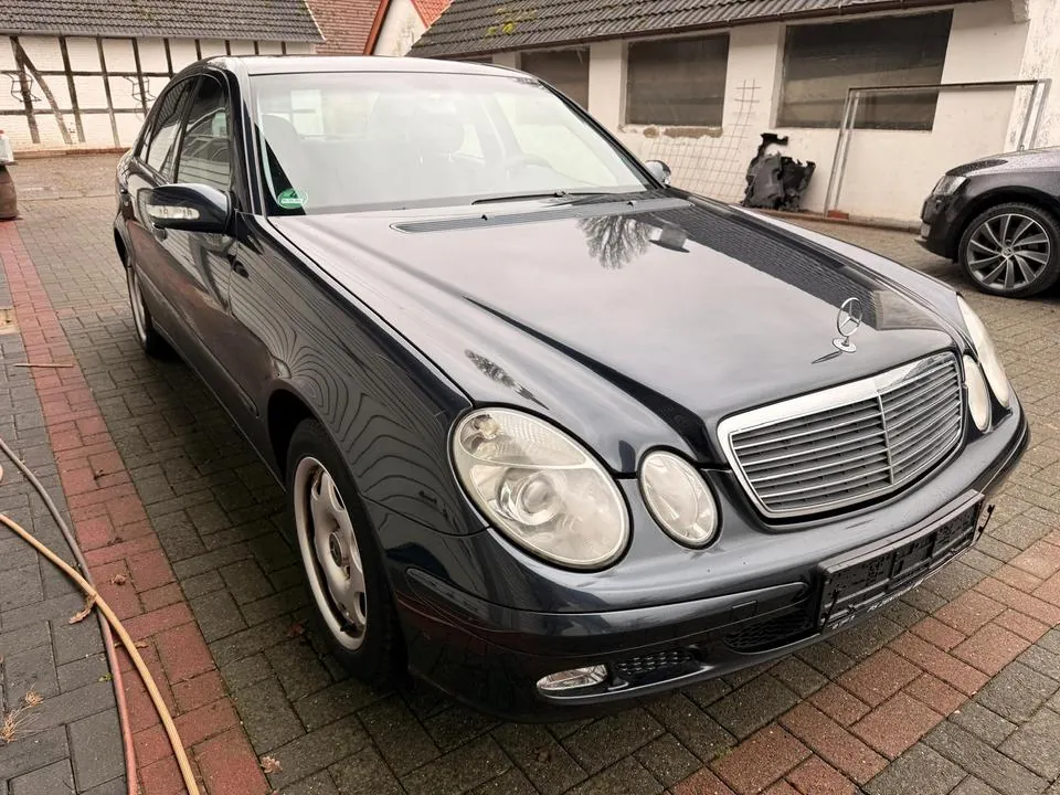 Mercedes-Benz E200 Cdi