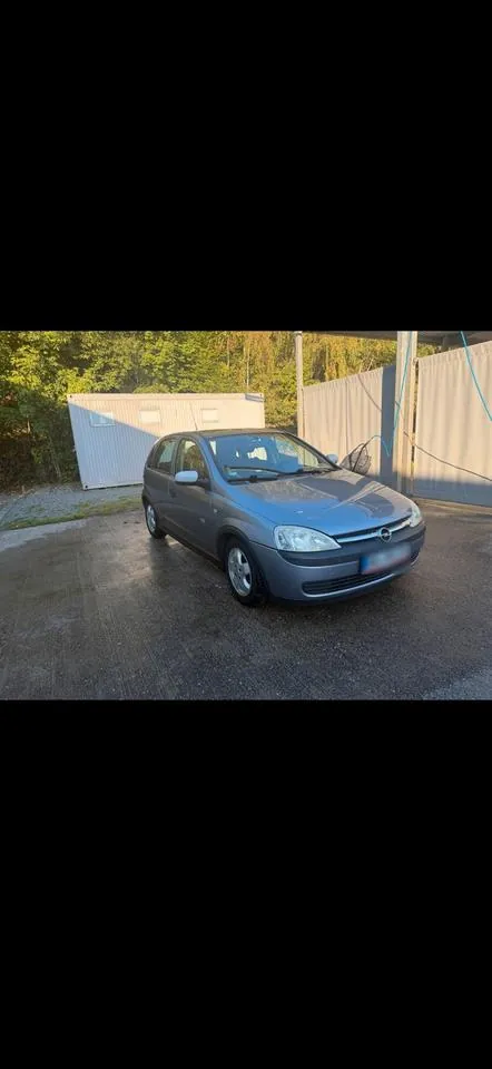 Volkswagen Corsa