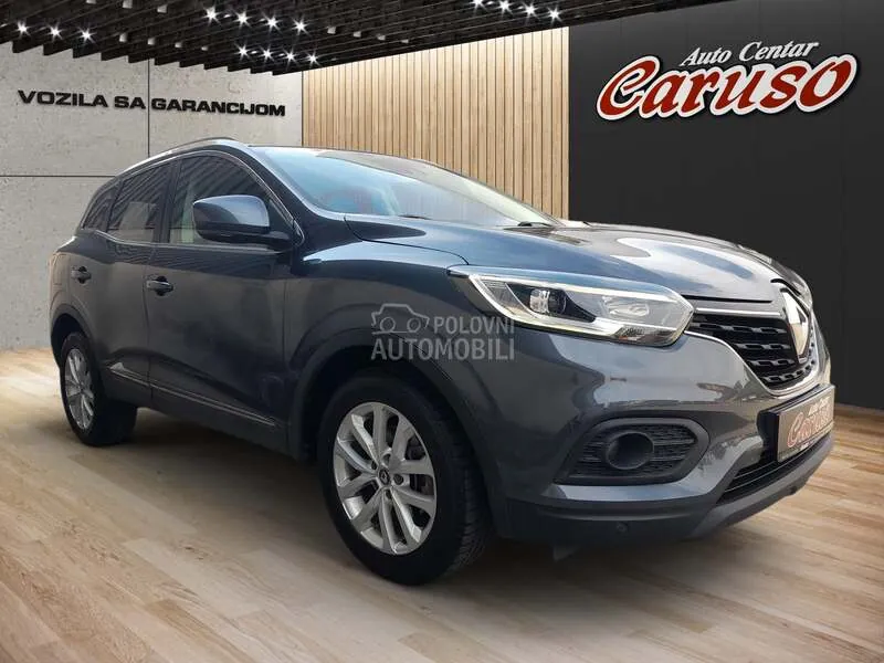 Renault Kadjar 2019 photo 3