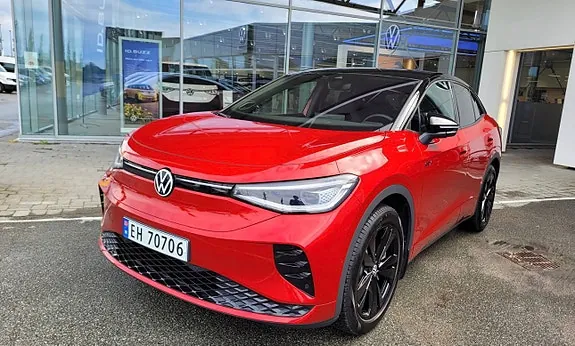 Volkswagen Id.5