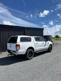 Ford Ranger 2022 photo 4